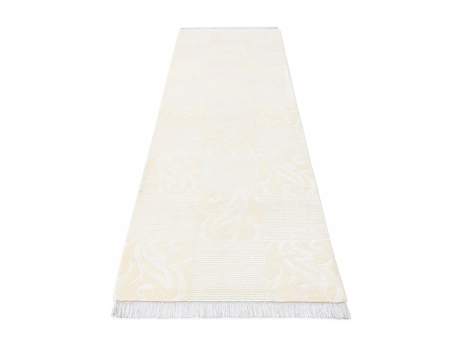 Loper-Woltapijt 302x79 Beige Darya