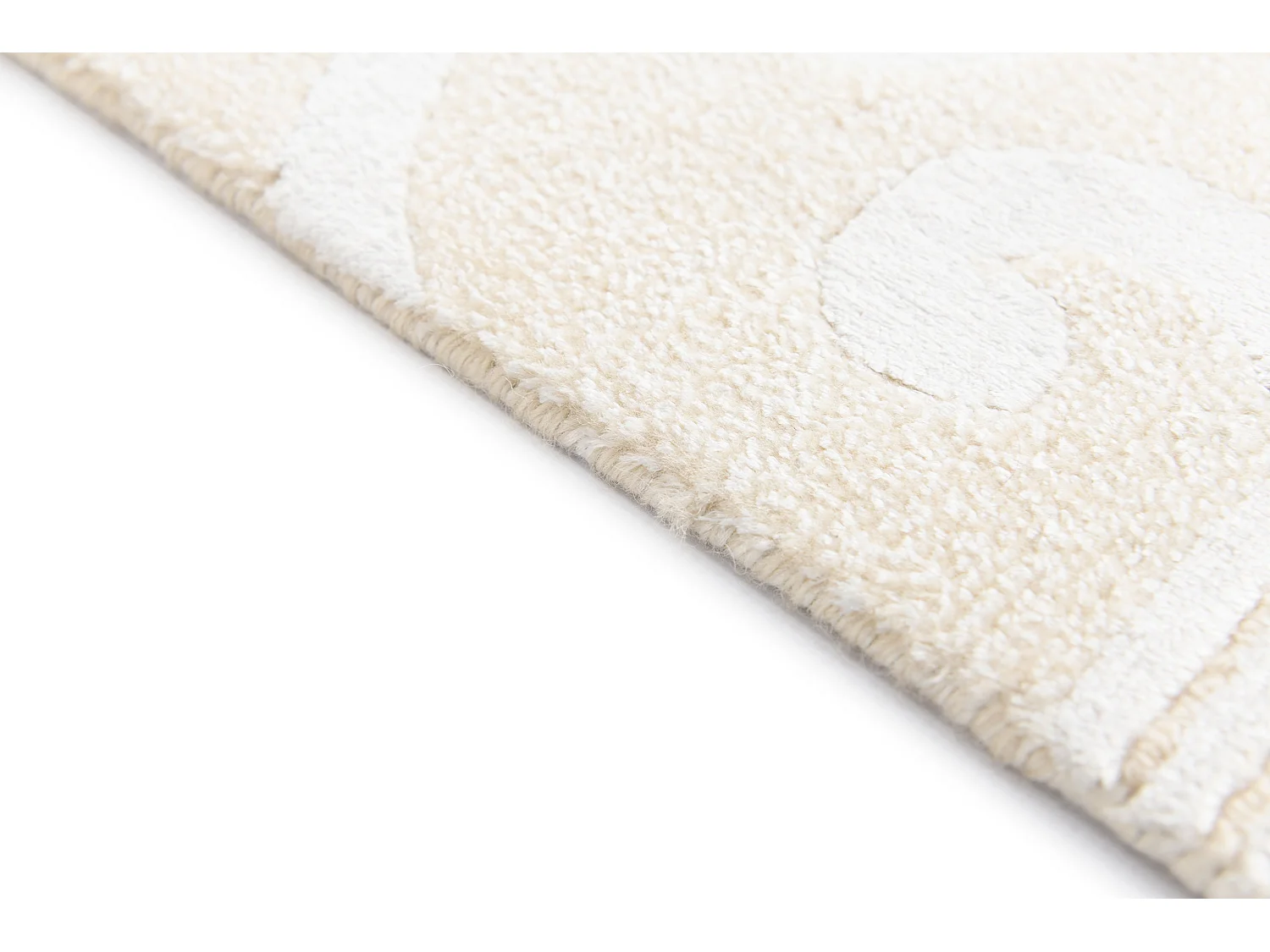 Loper-Woltapijt 302x79 Beige Darya