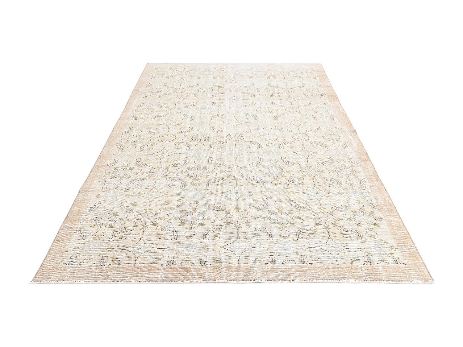 Woltapijt 279x168 Beige Ultra Vintage