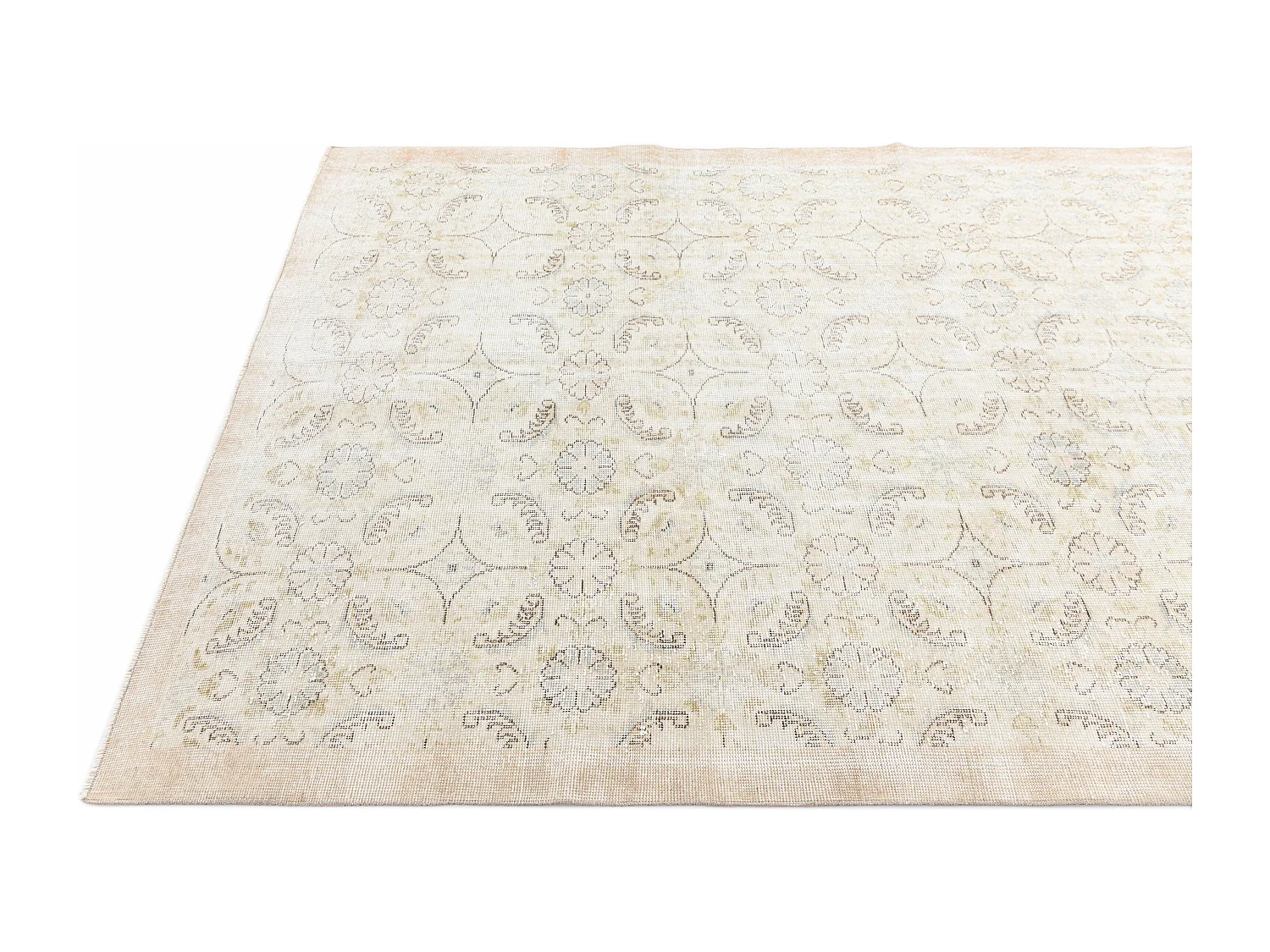 Woltapijt 279x168 Beige Ultra Vintage