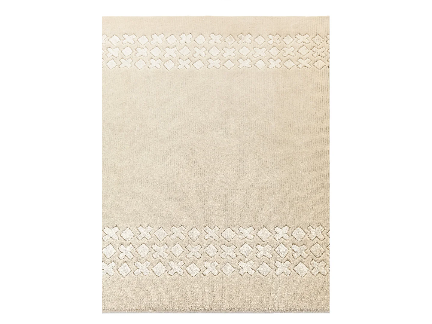 Loper-Woltapijt 203x79 Bruin Darya