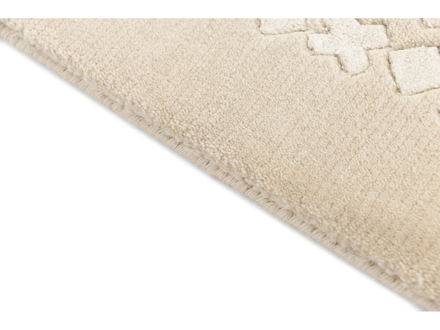 Loper-Woltapijt 203x79 Bruin Darya