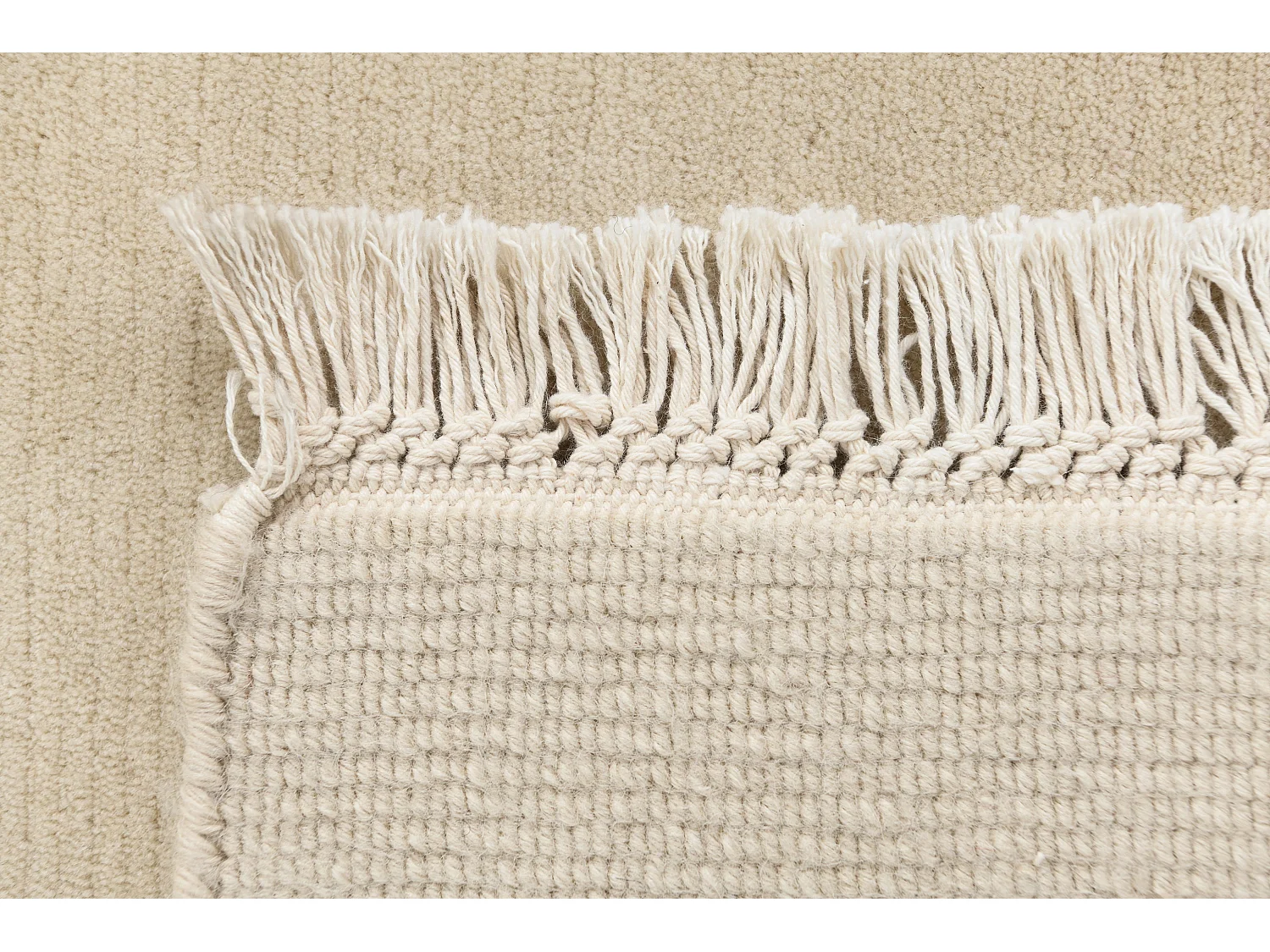 Loper-Woltapijt 203x79 Bruin Darya