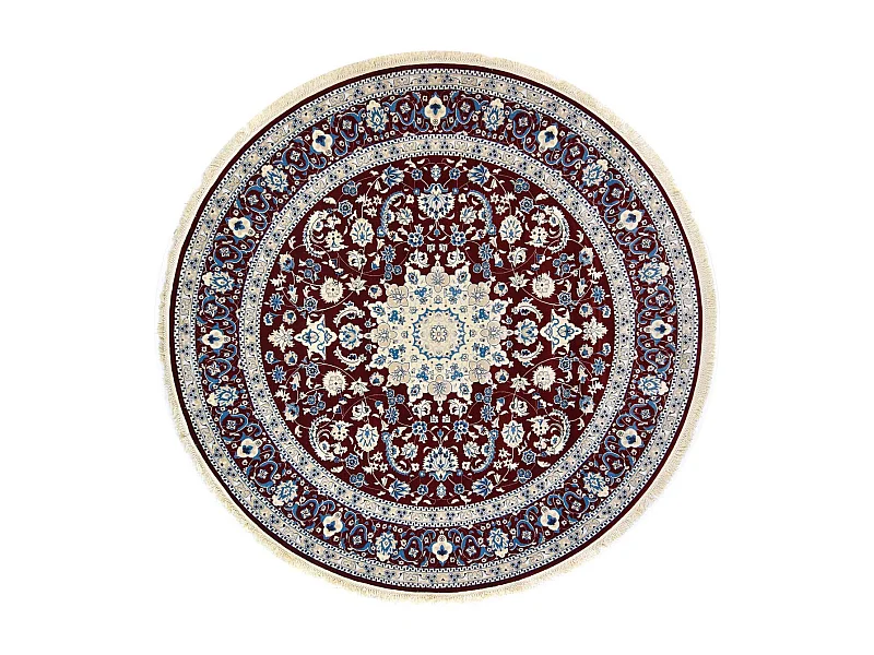 Tapis 305x305 rouge Classical