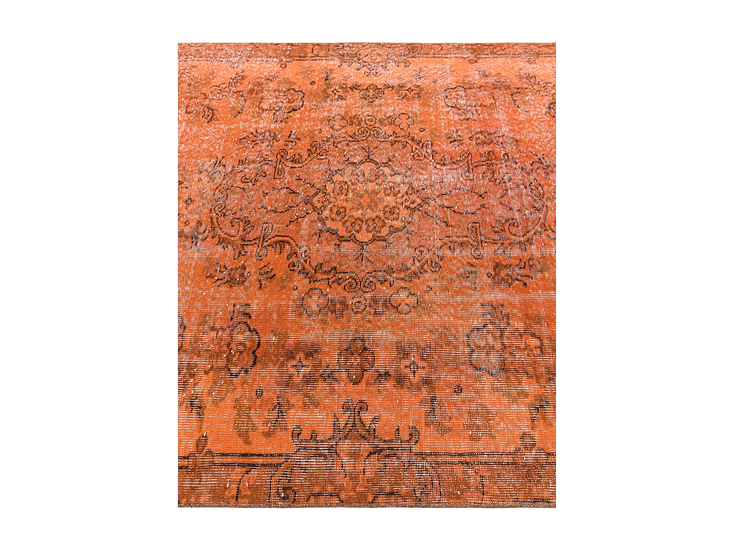 Woltapijt 262x152 Oranje Ultra Vintage