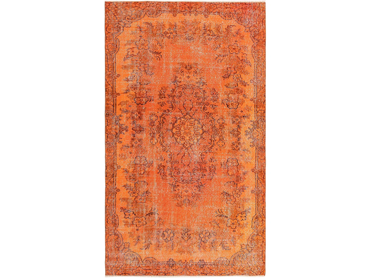 Woltapijt 262x152 Oranje Ultra Vintage