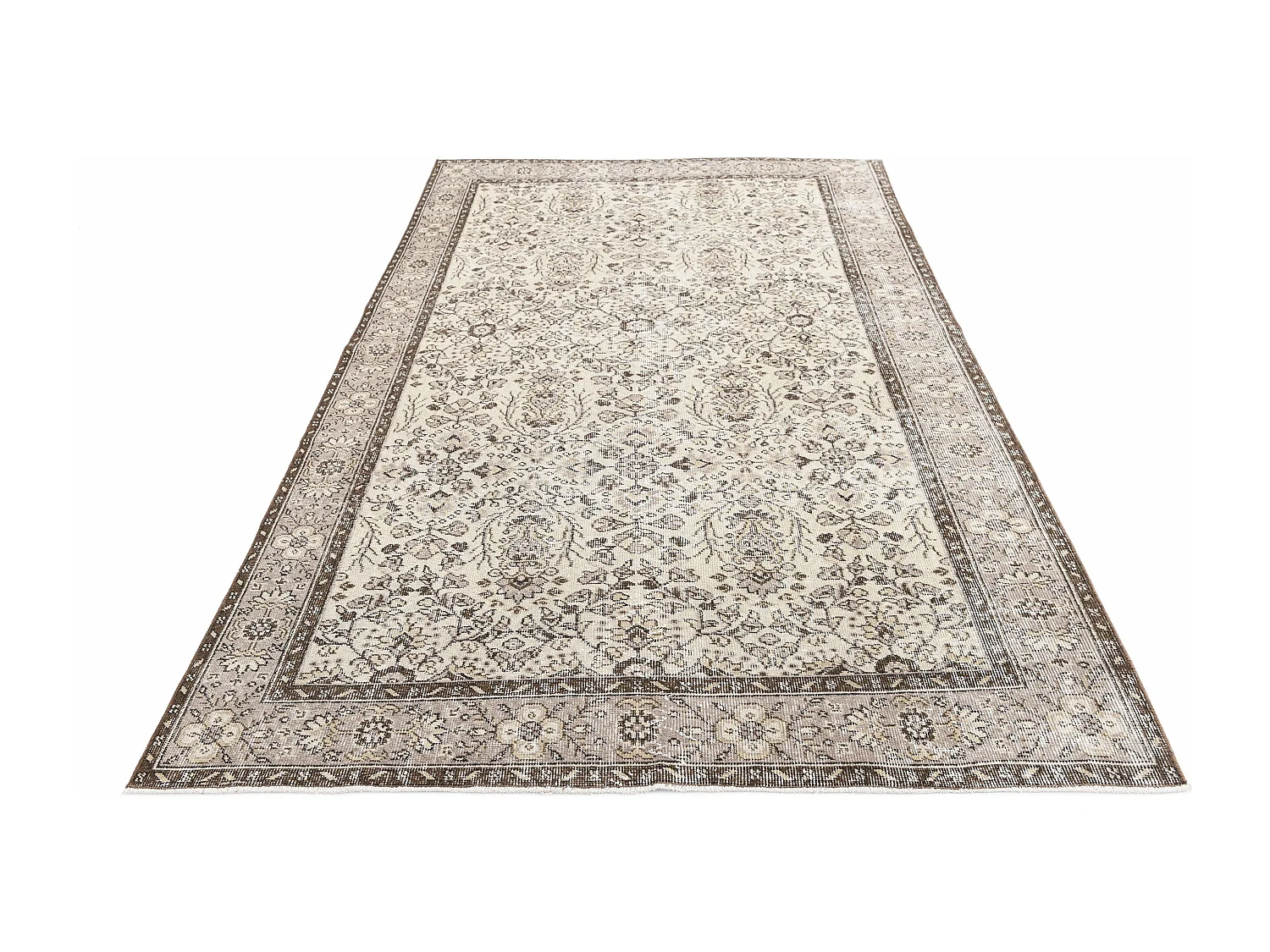 Woltapijt 272x178 Beige Ultra Vintage