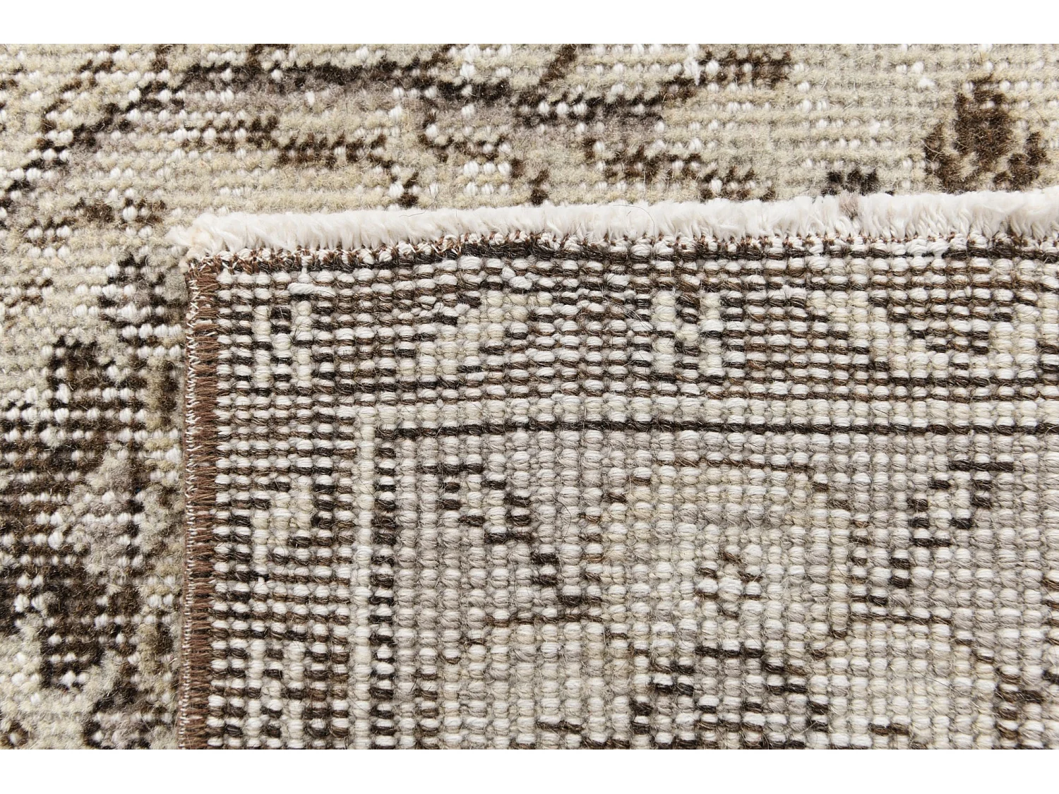 Woltapijt 272x178 Beige Ultra Vintage