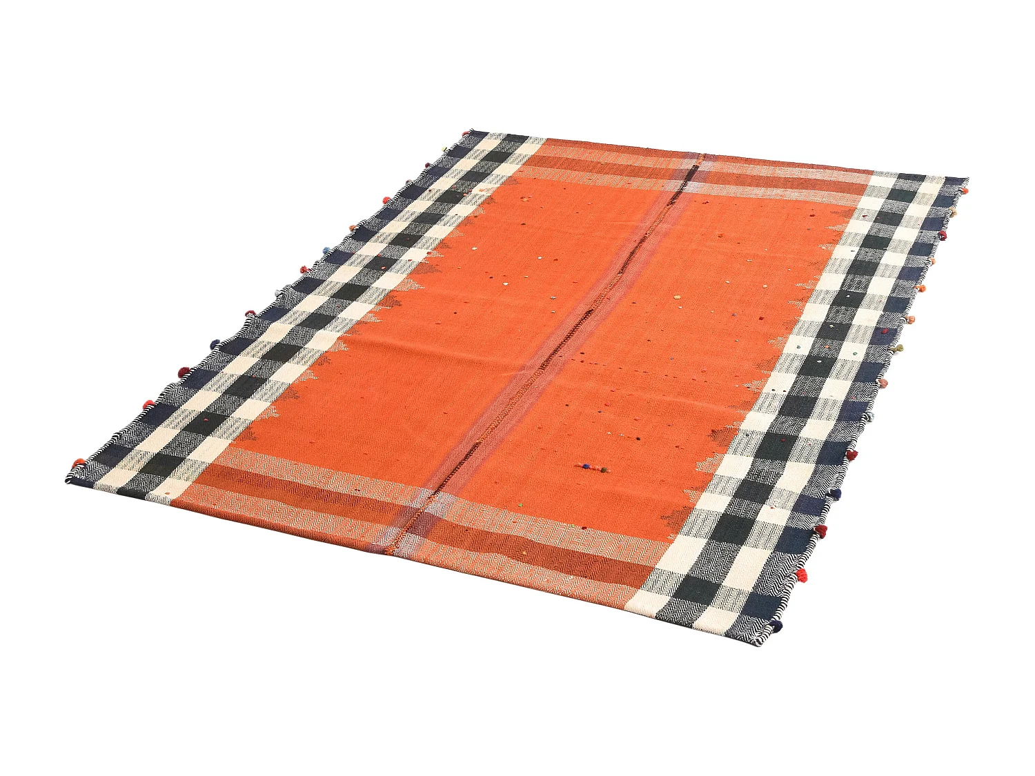 Woltapijt 201x150 Oranje Jajim