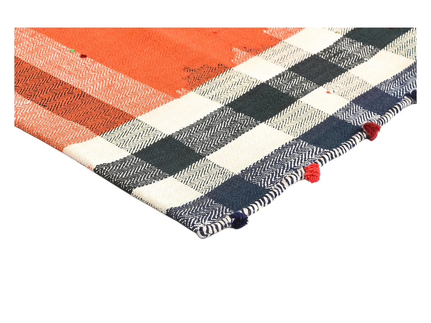 Woltapijt 201x150 Oranje Jajim