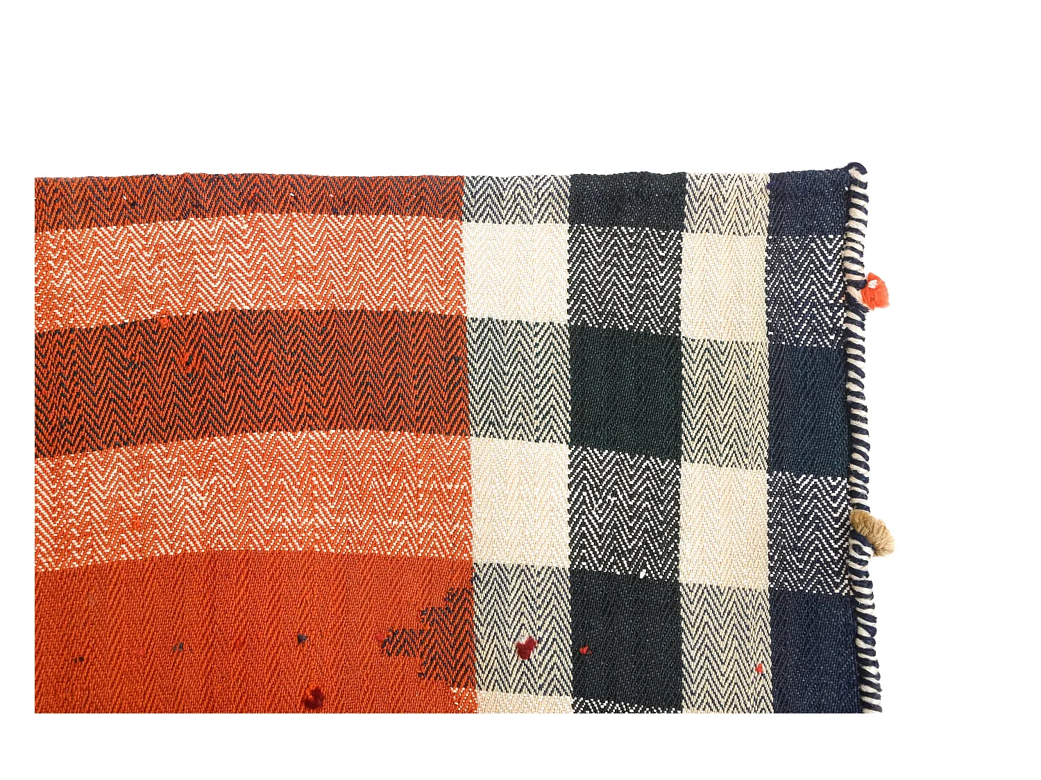 Woltapijt 201x150 Oranje Jajim