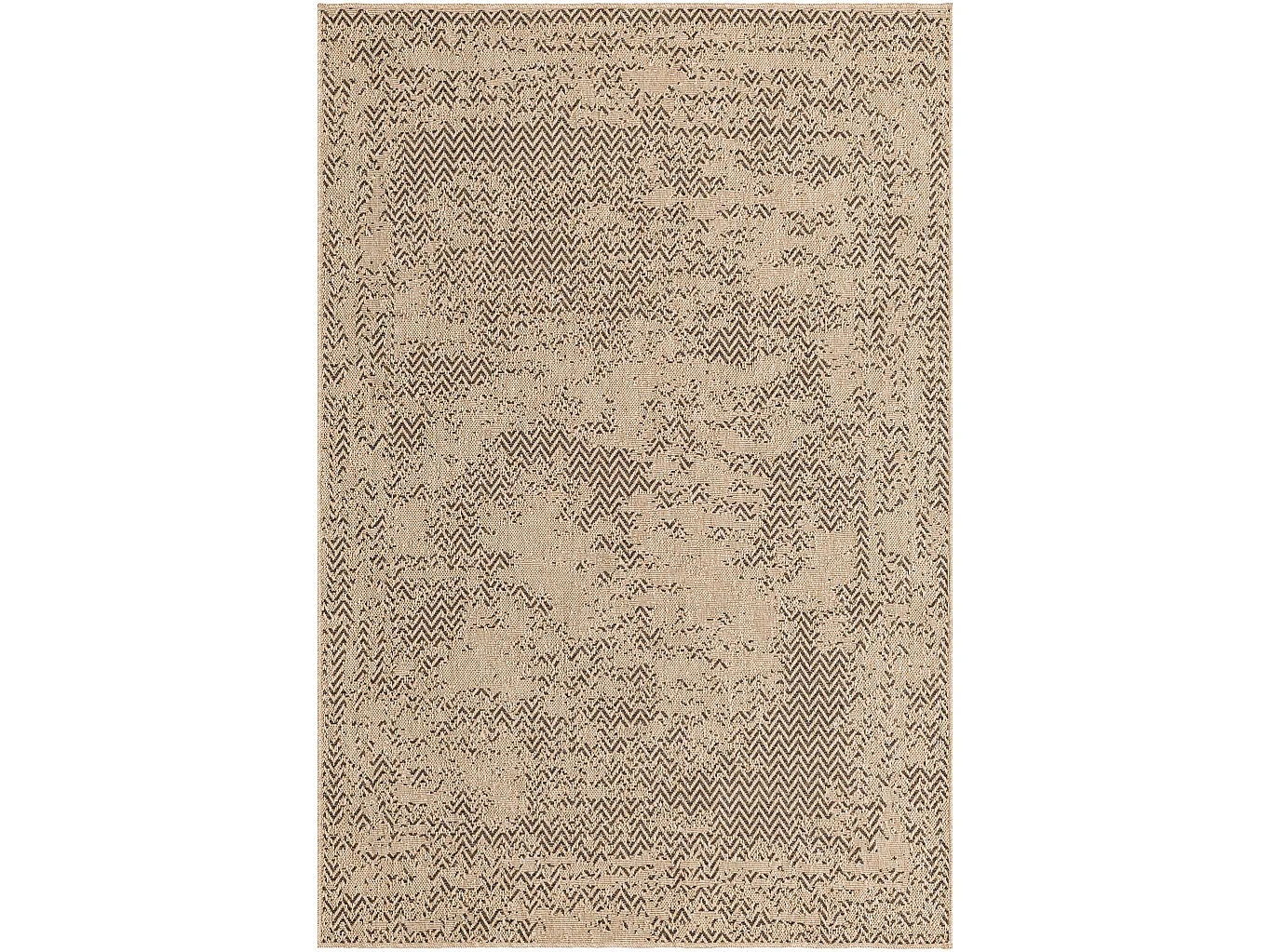 Teppich 80x150 Beige Harmony Desert
