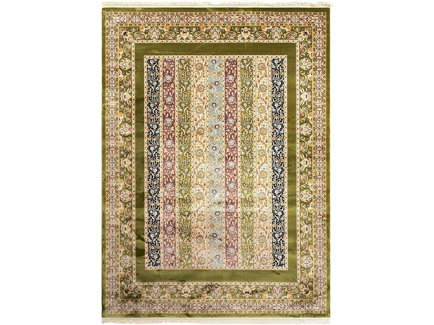 Tapijt 400x300 Groen Jador