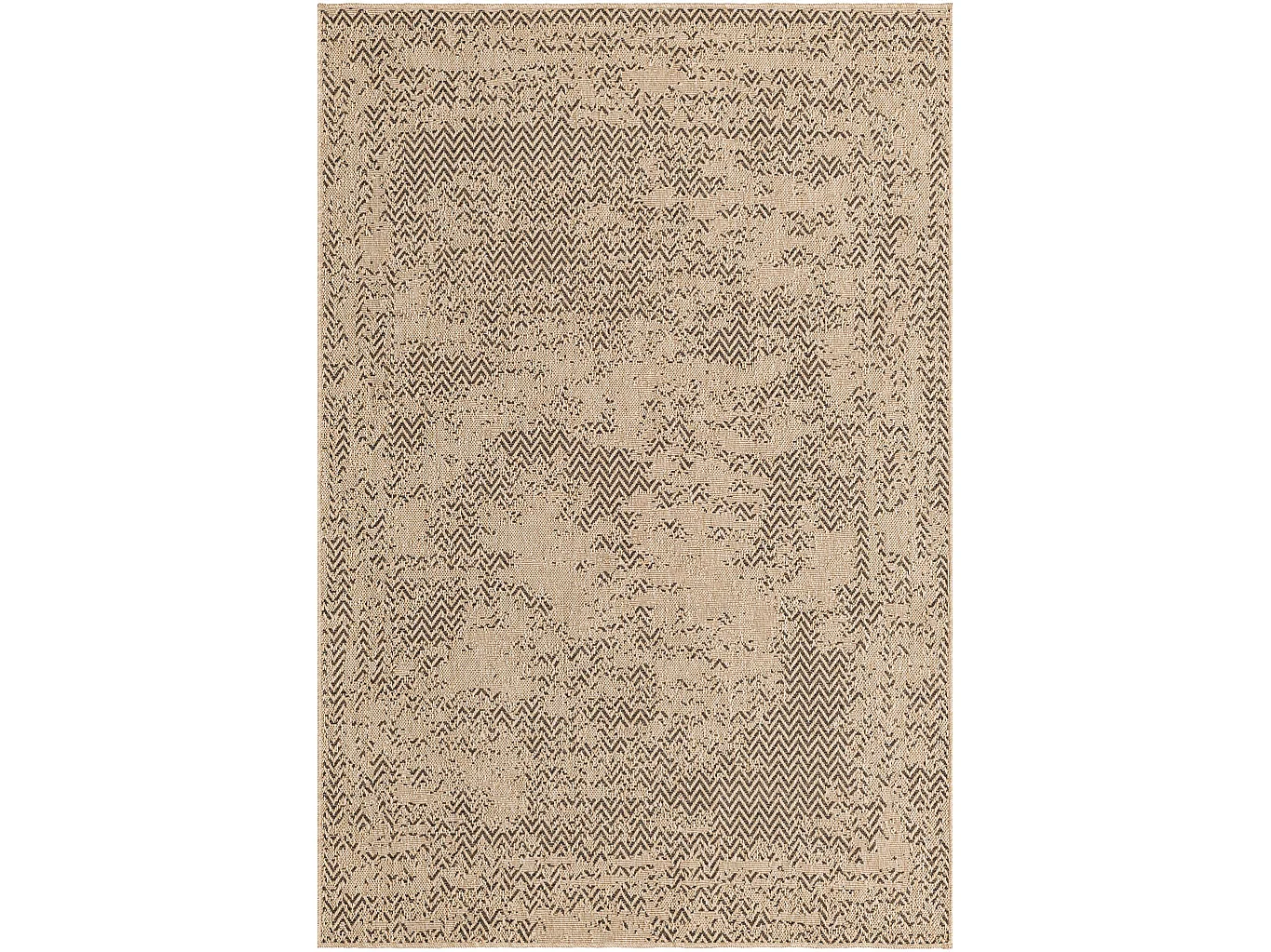 Tapis 120x180 beige Harmony Desert