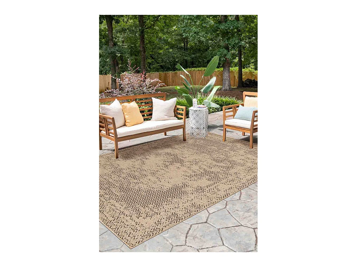 Tapis 120x180 beige Harmony Desert