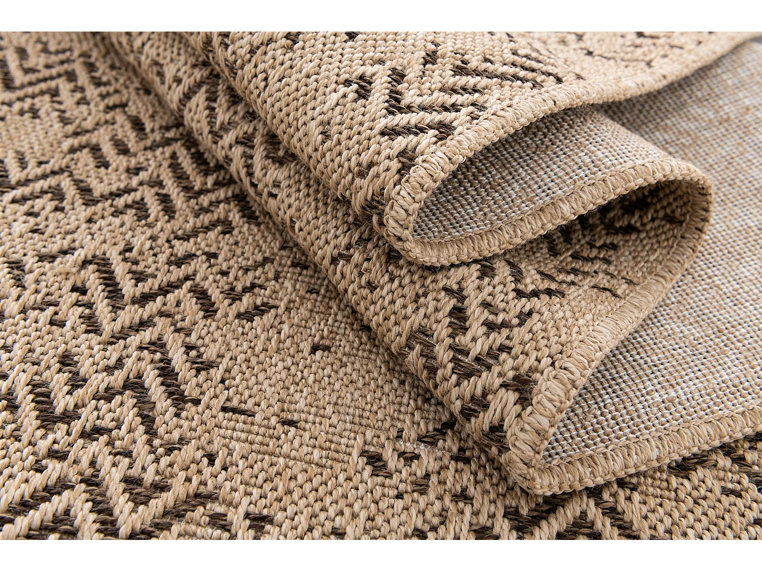 Tapijt 180x120 Beige Harmony Desert