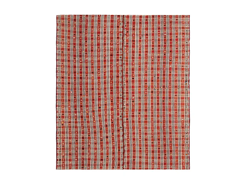 Woltapijt 175x150 Rood Jajim