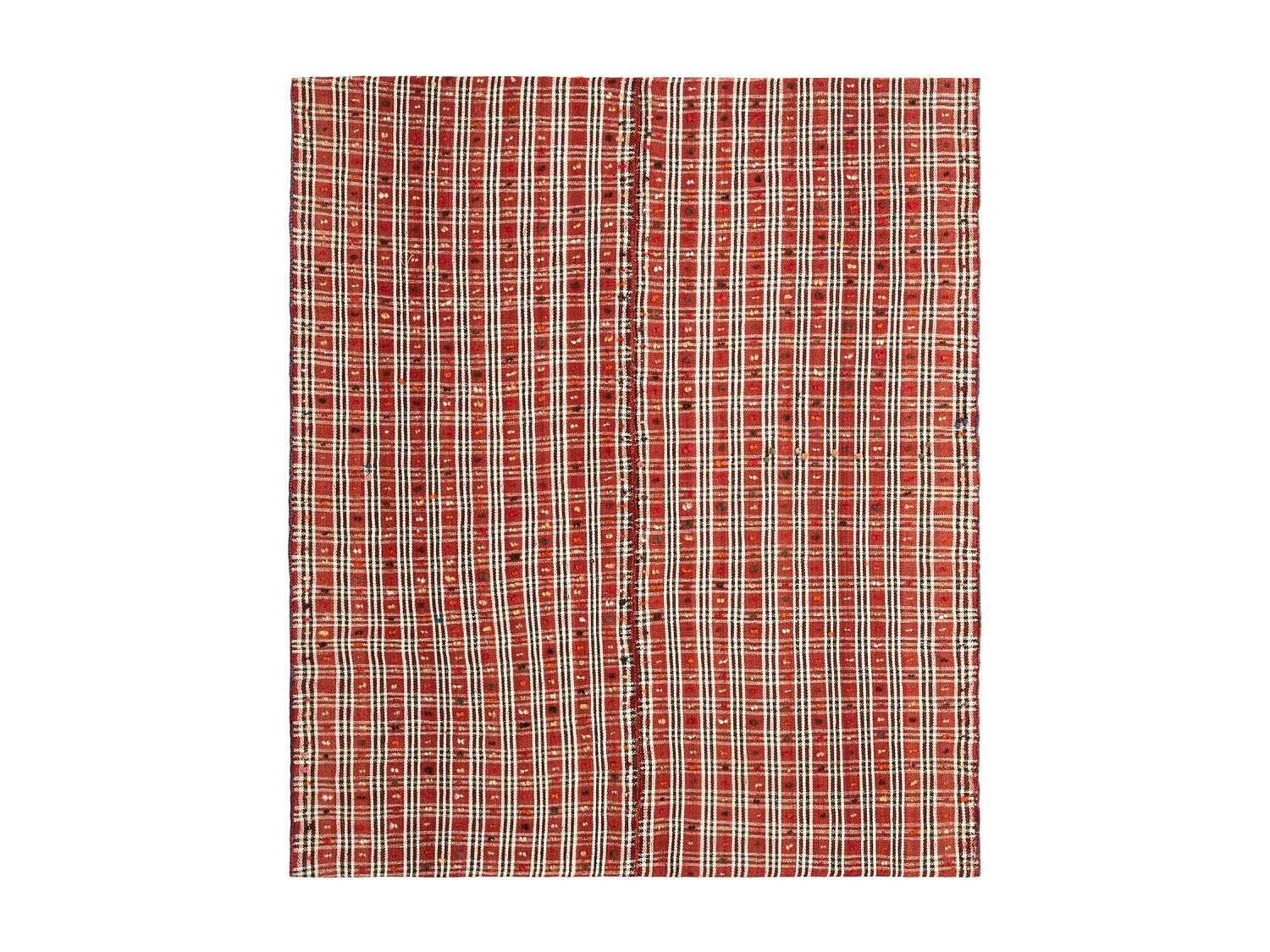 Woltapijt 175x150 Rood Jajim