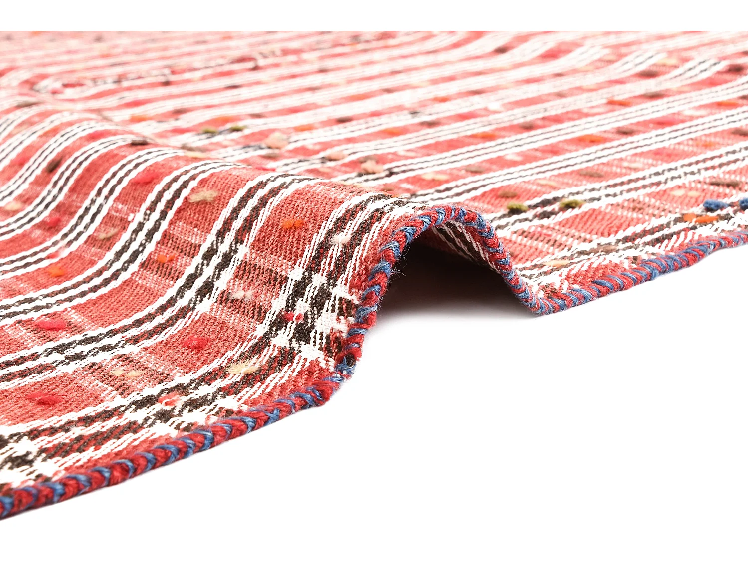 Woltapijt 175x150 Rood Jajim