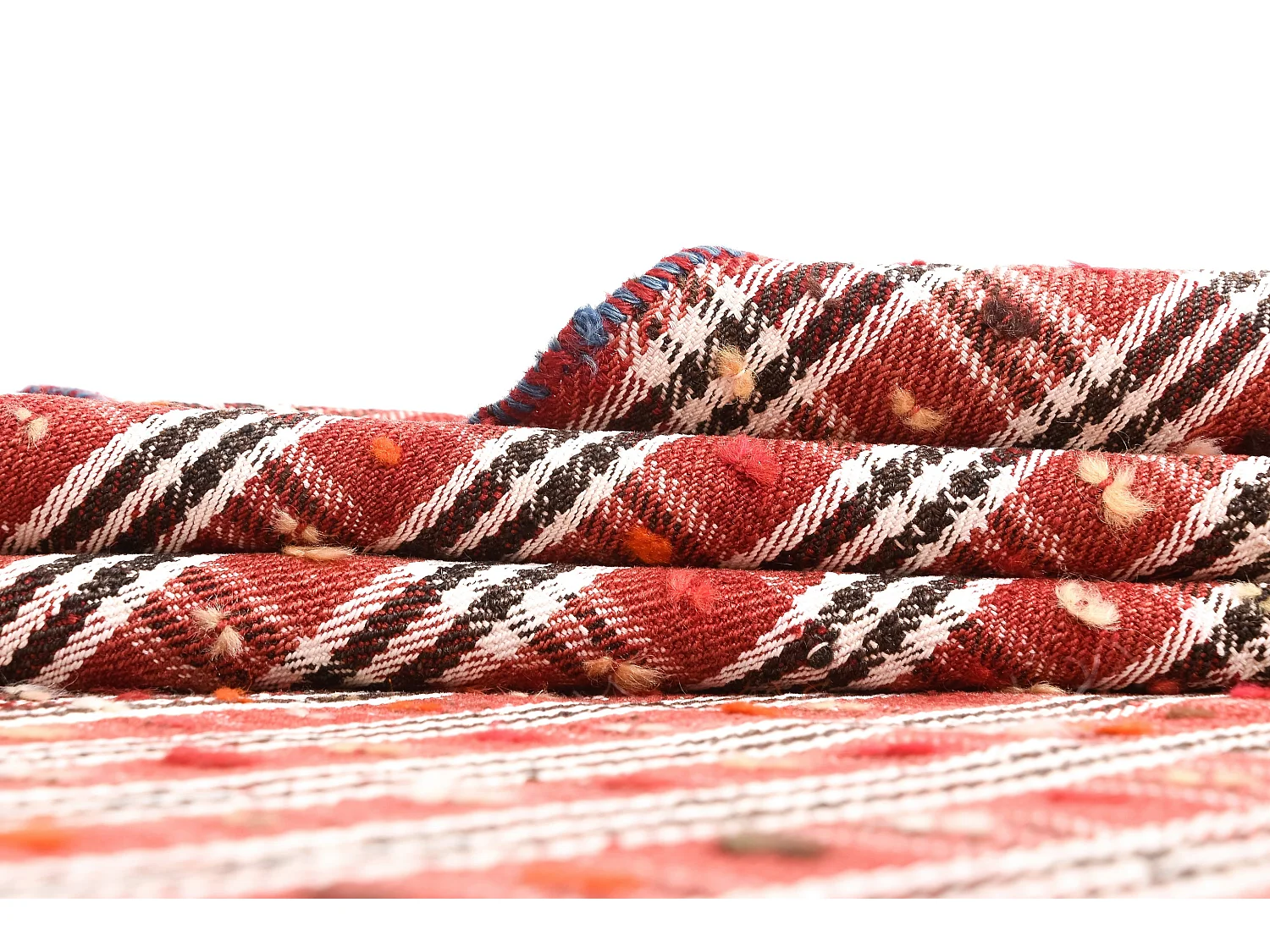 Woltapijt 175x150 Rood Jajim