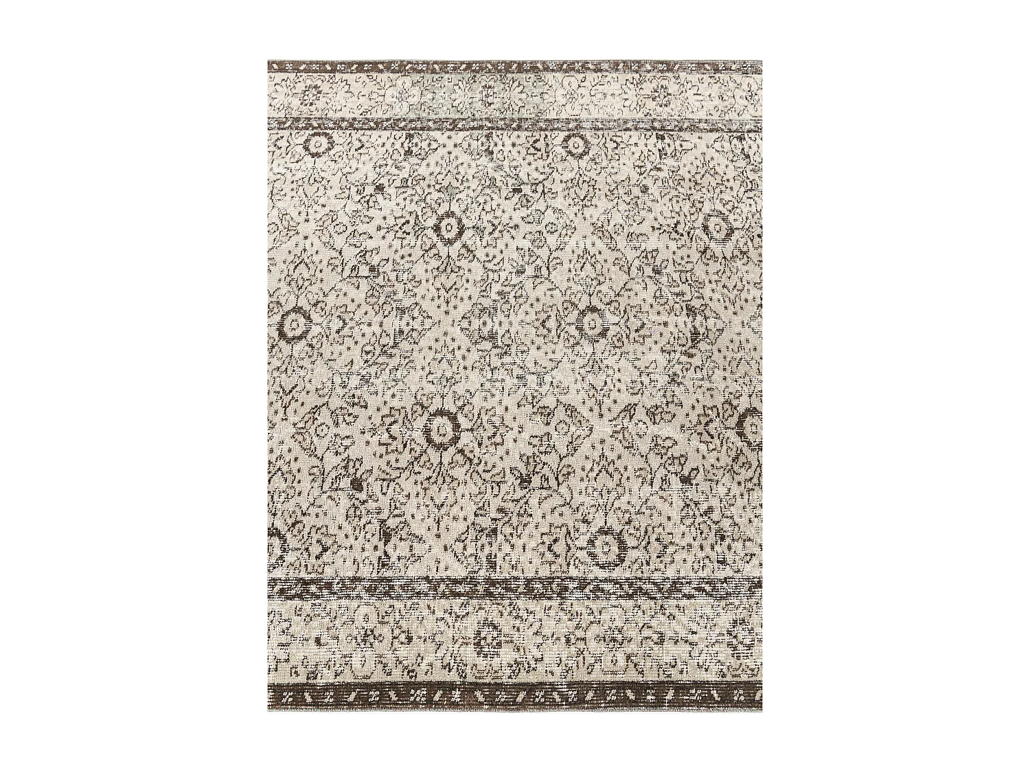 Woltapijt 257x150 Beige Ultra Vintage