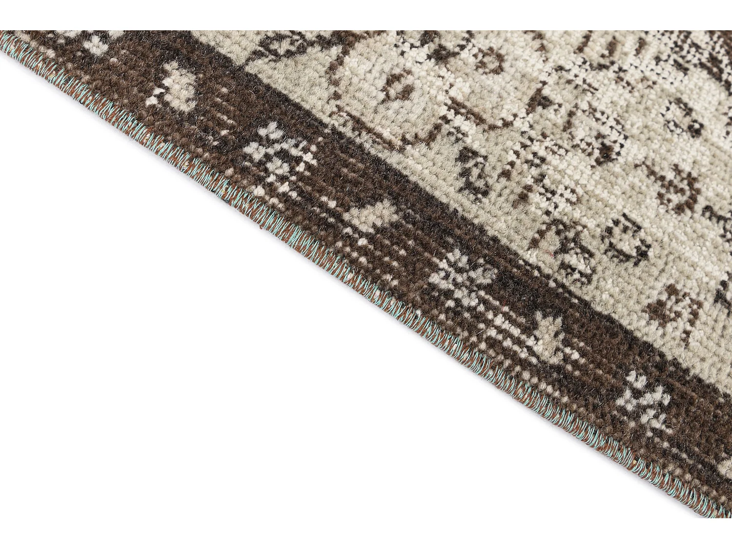 Woltapijt 257x150 Beige Ultra Vintage