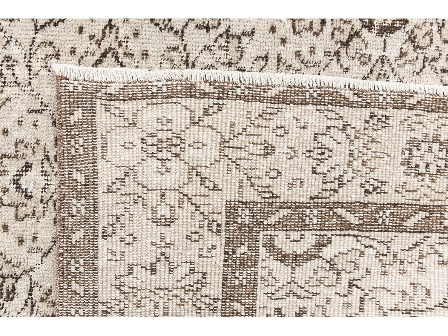 Woltapijt 257x150 Beige Ultra Vintage