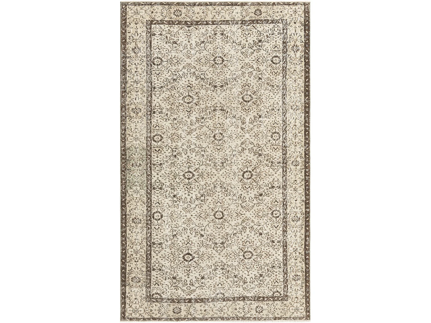 Woltapijt 257x150 Beige Ultra Vintage