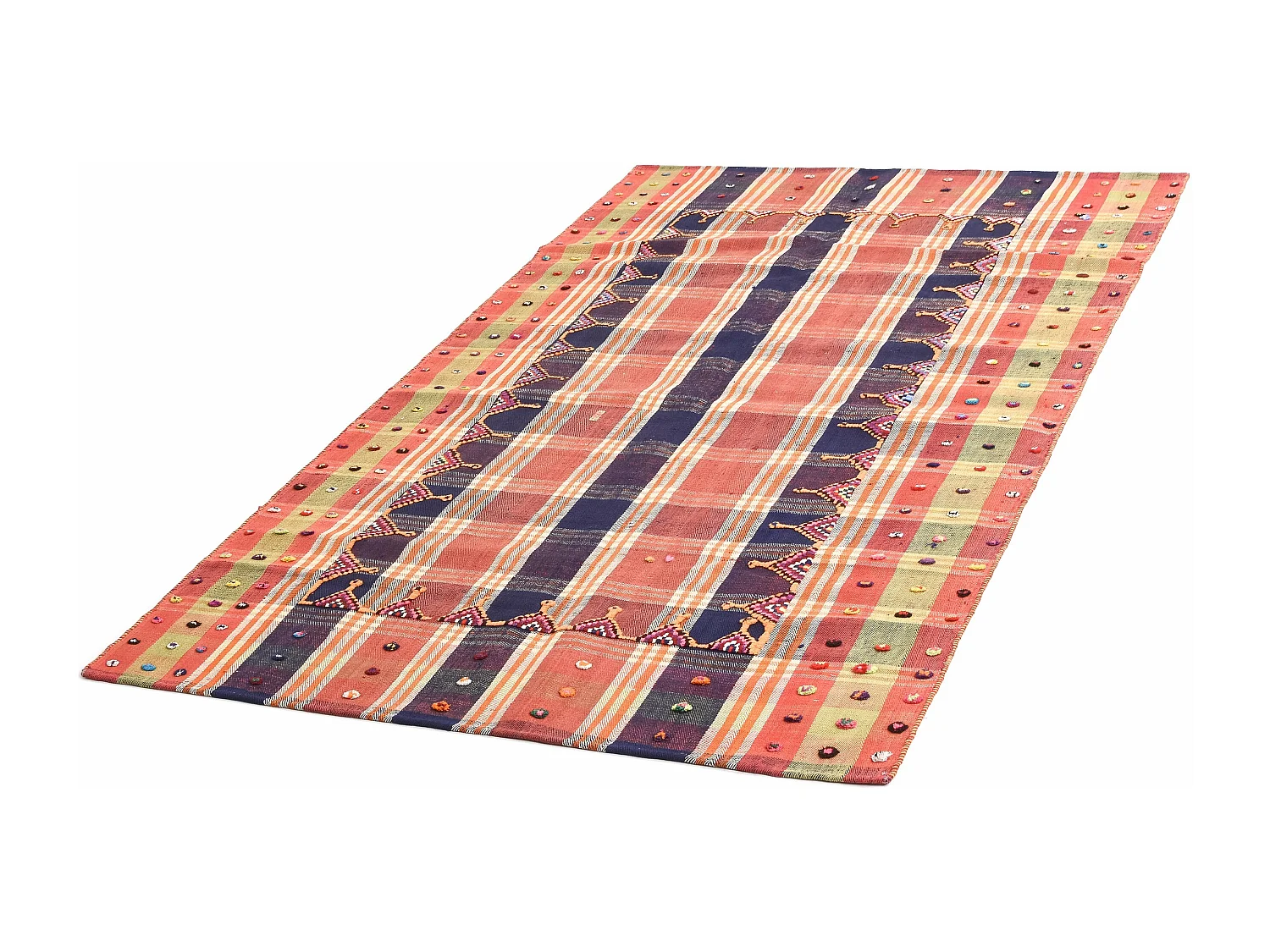 Woltapijt 226x132 Rood Jajim