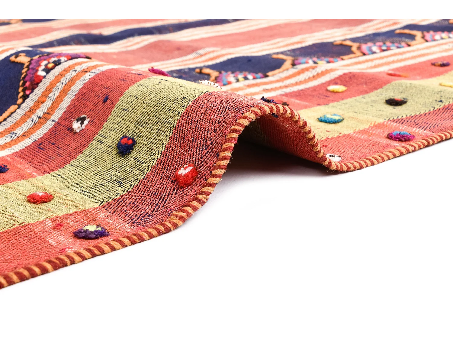 Woltapijt 226x132 Rood Jajim