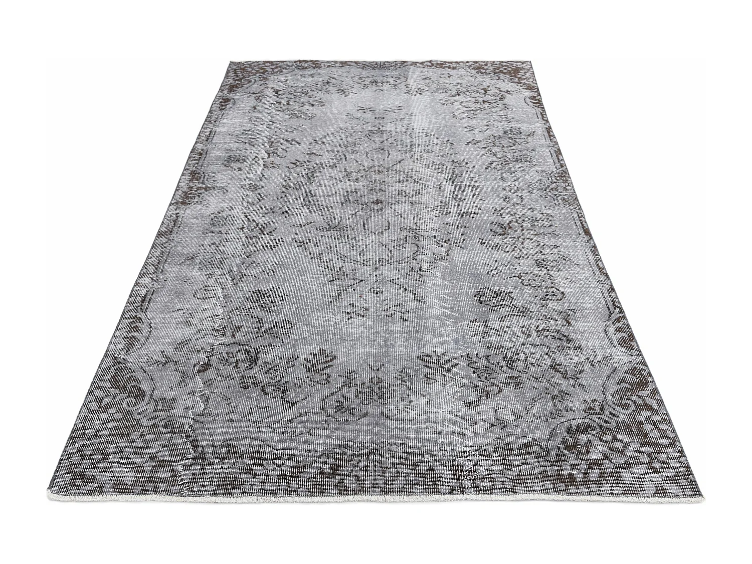 Woltapijt 262x140 Grijs Ultra Vintage