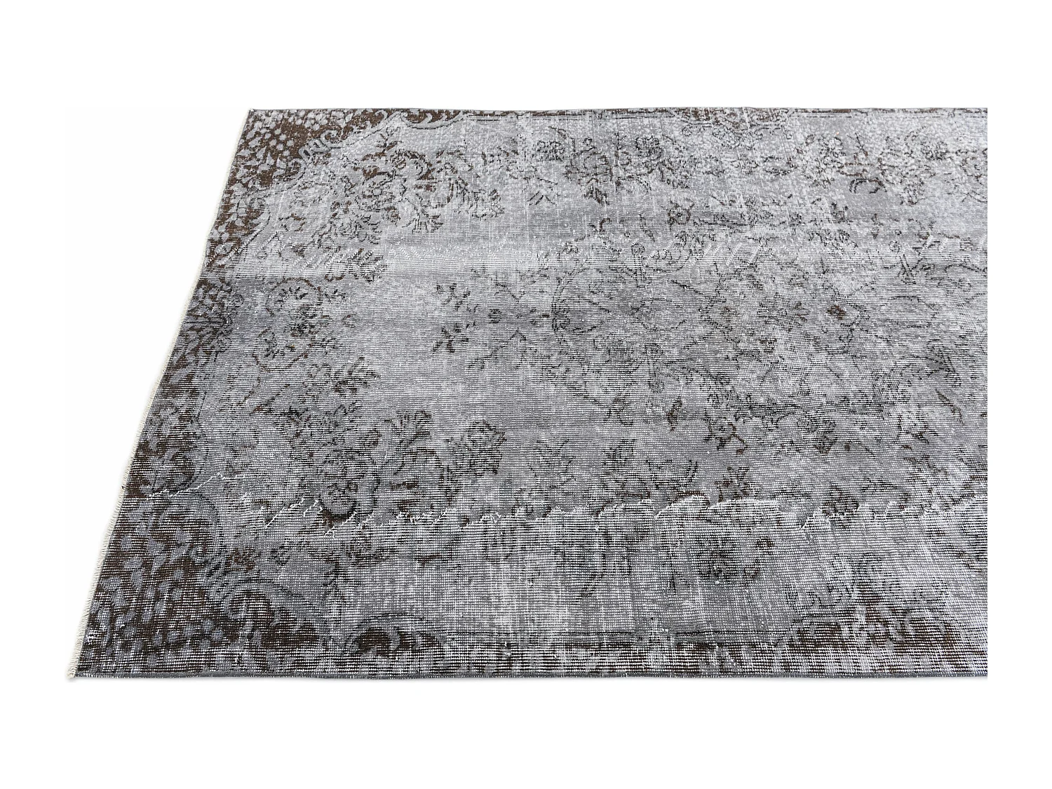 Woltapijt 262x140 Grijs Ultra Vintage