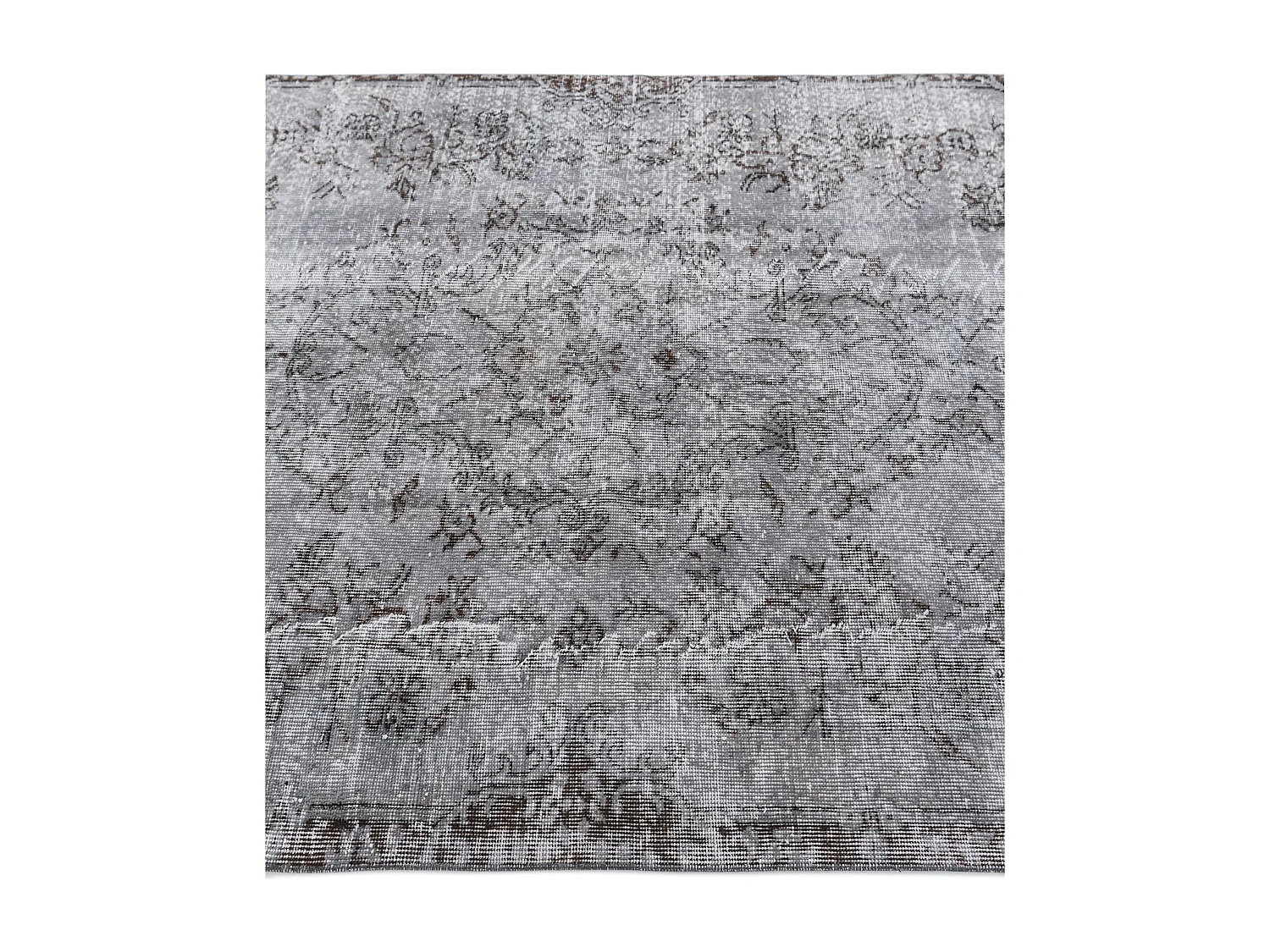 Woltapijt 262x140 Grijs Ultra Vintage