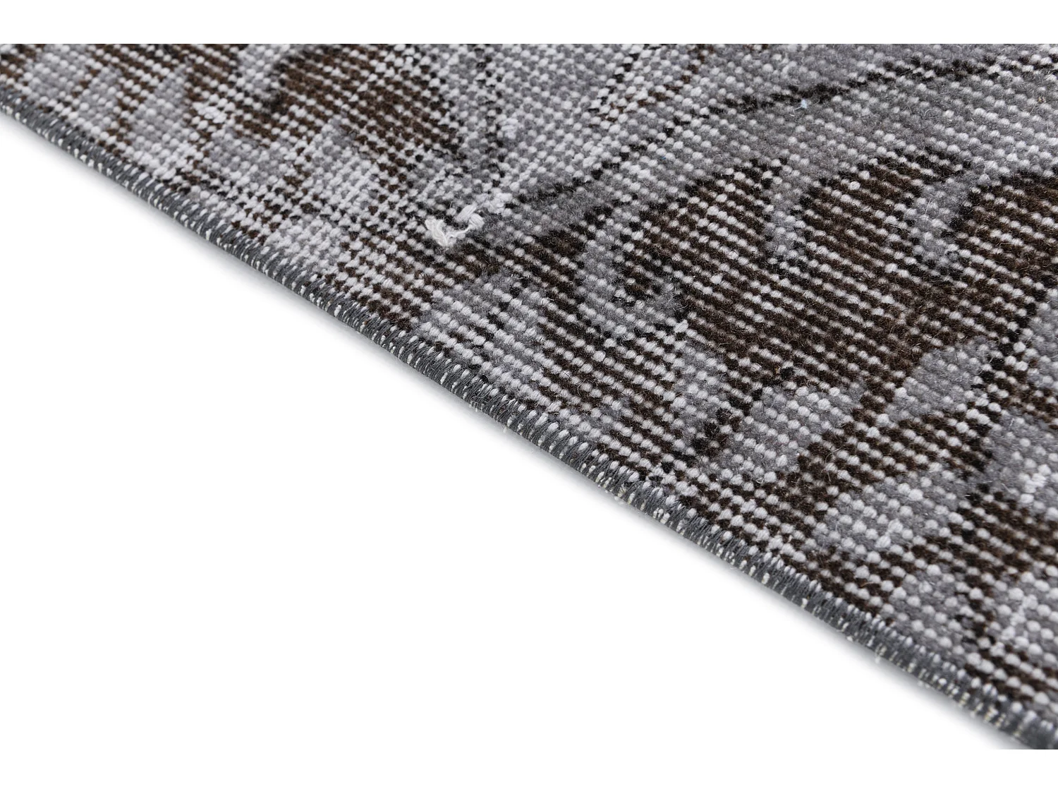 Woltapijt 262x140 Grijs Ultra Vintage