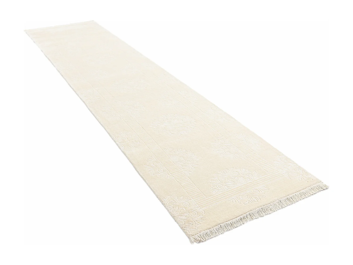 Loper-Woltapijt 399x89 Beige Darya