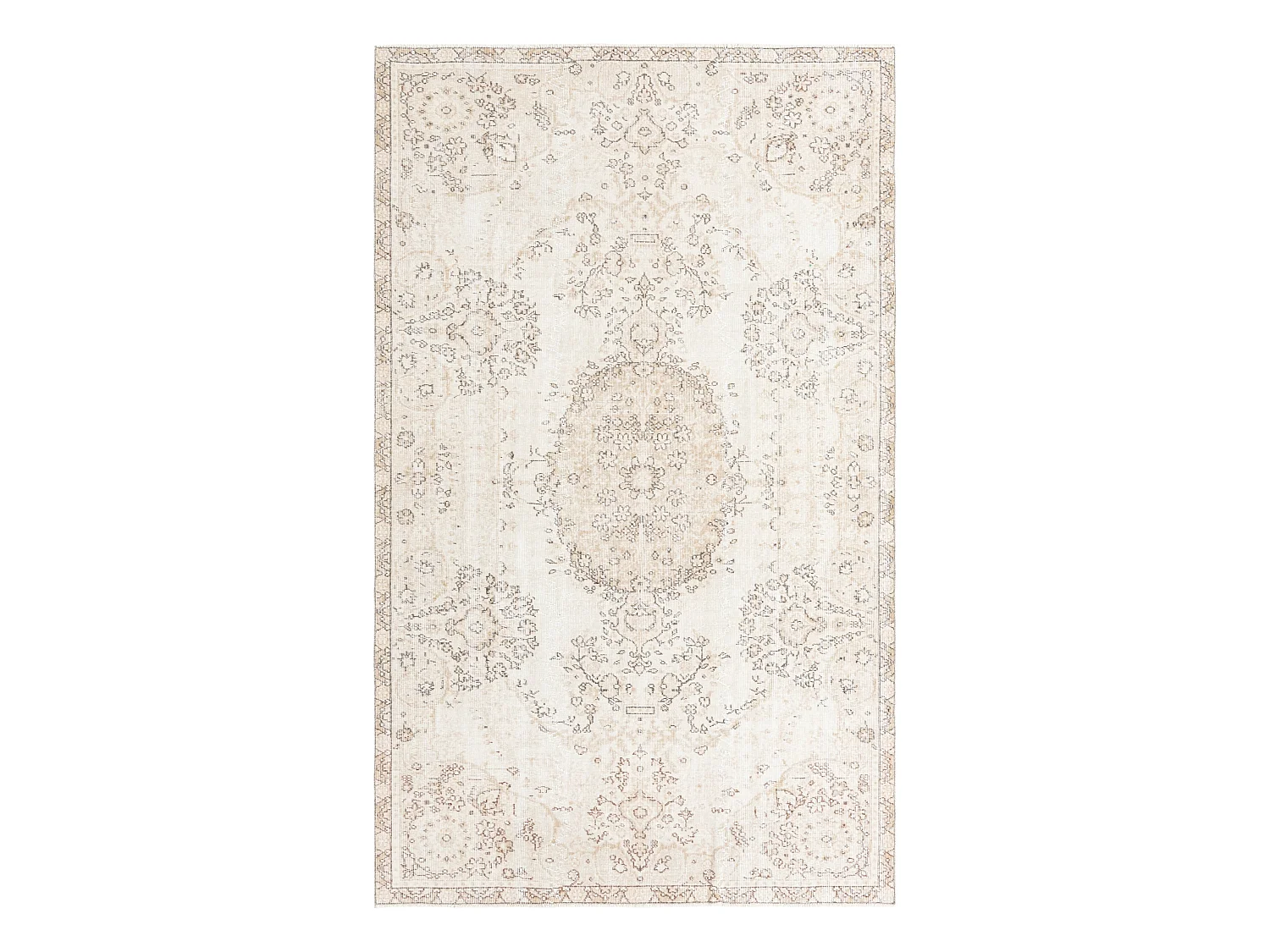 Woltapijt 282x170 Beige Ultra Vintage