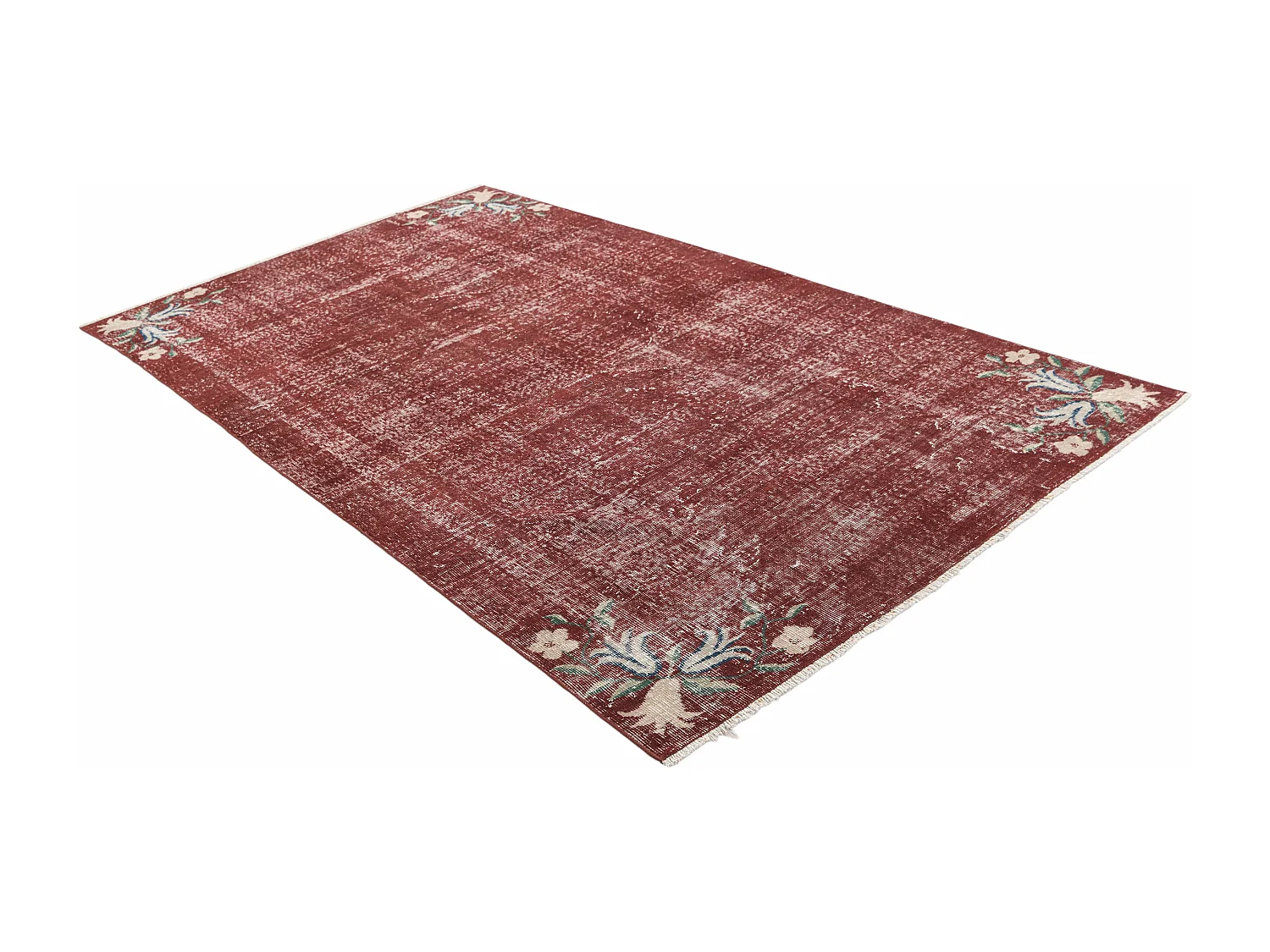 Woltapijt 259x150 Rood Ultra Vintage