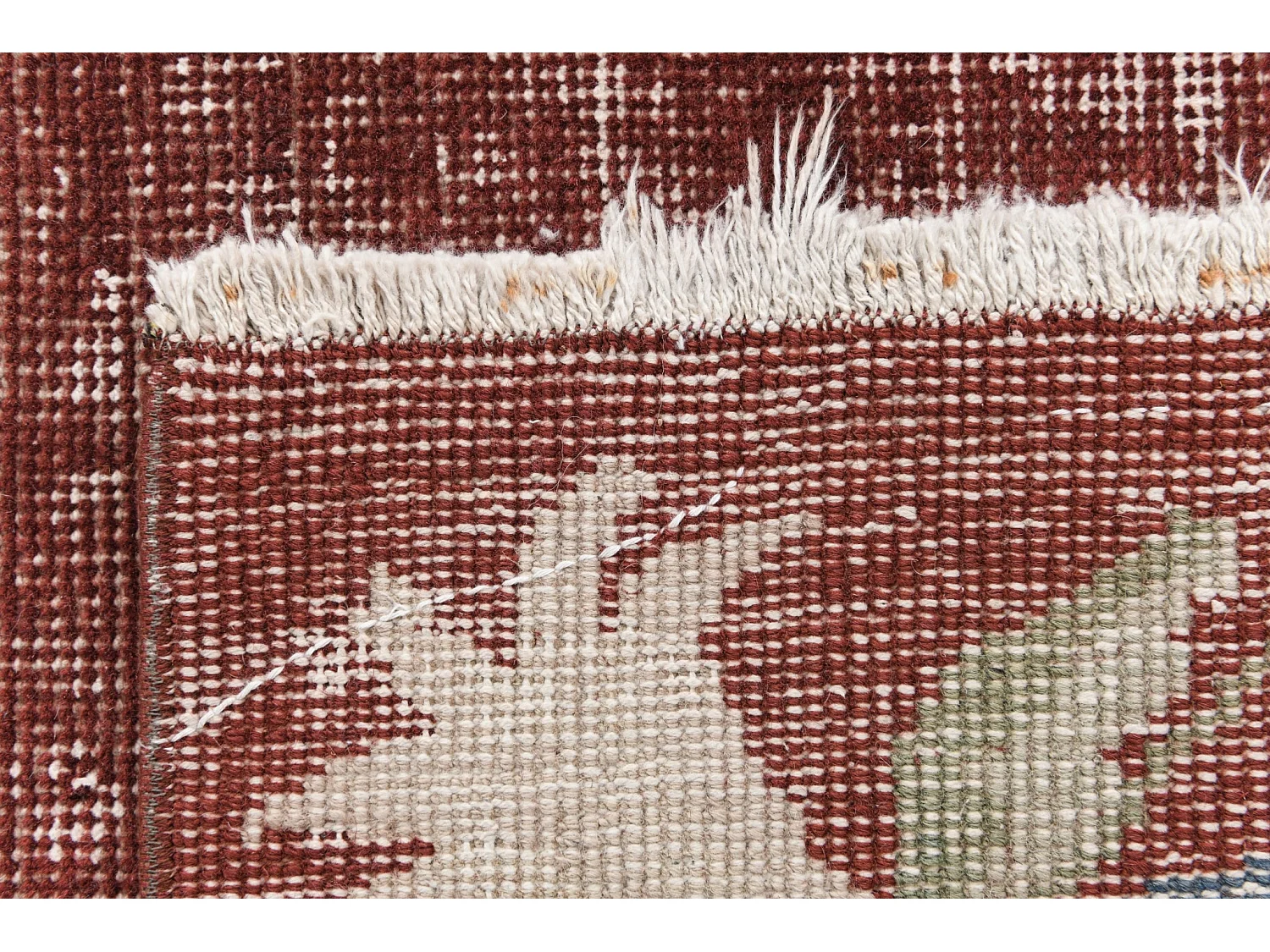 Woltapijt 259x150 Rood Ultra Vintage