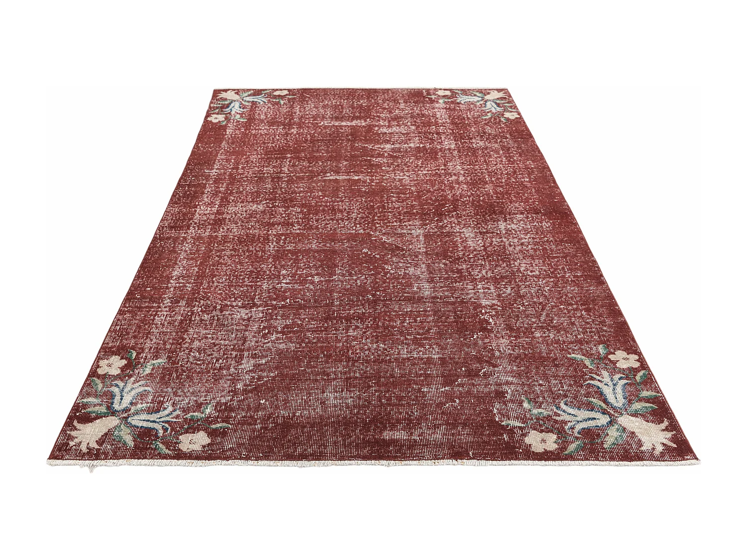 Woltapijt 259x150 Rood Ultra Vintage