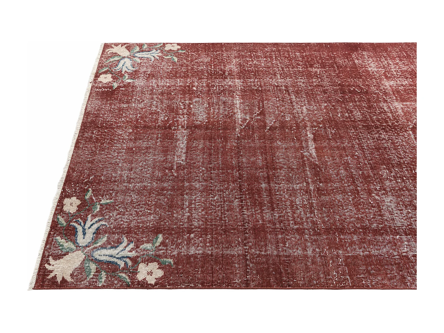 Woltapijt 259x150 Rood Ultra Vintage