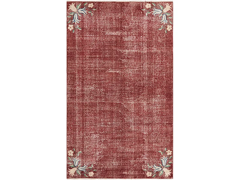 Woltapijt 259x150 Rood Ultra Vintage