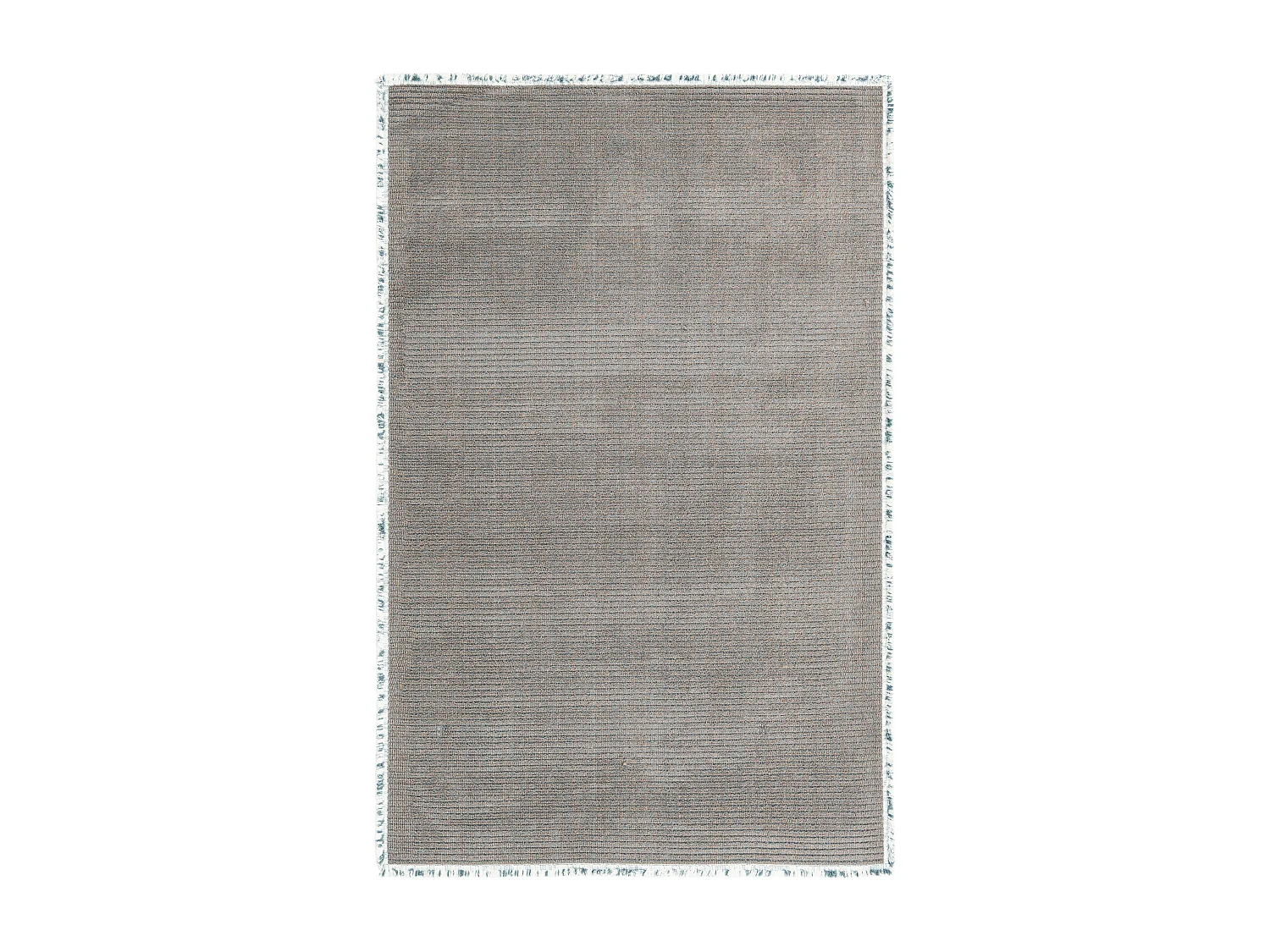 Teppich 125x185 Grau St. Gallen Solid