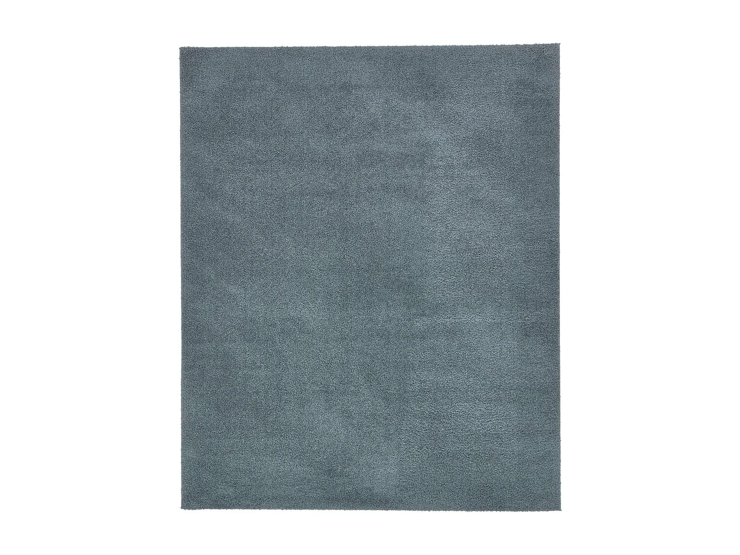 Hoogpolig tapijt 274x183 Blauw Luzern