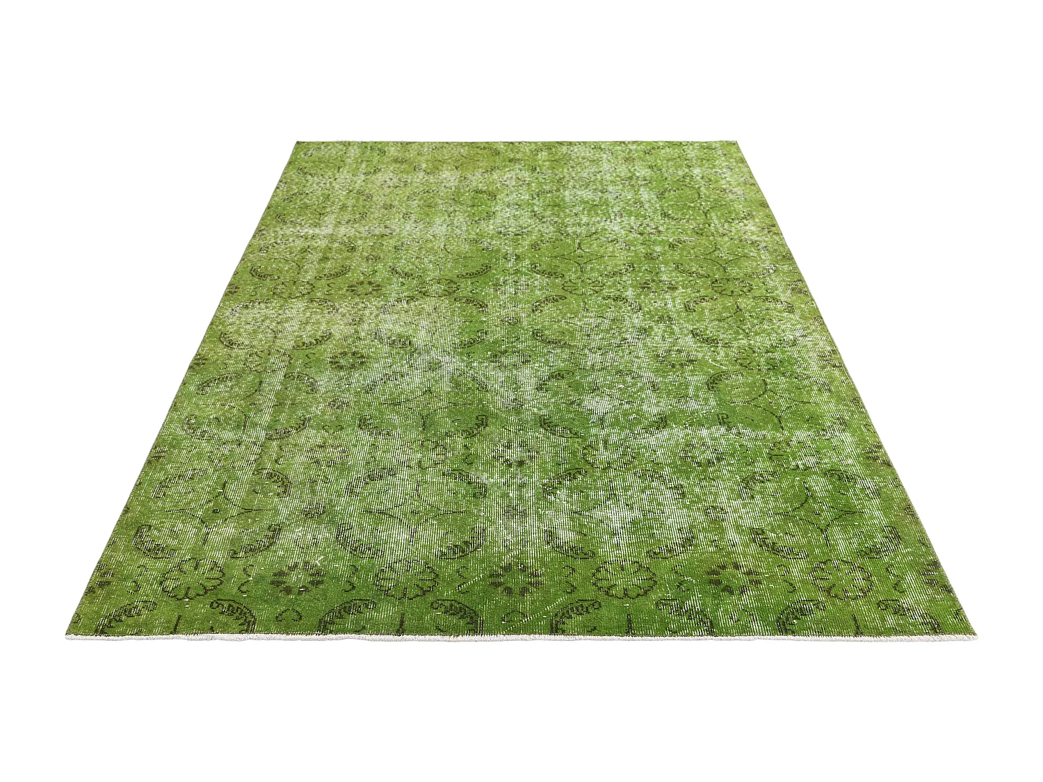 Woltapijt 236x155 Groen Ultra Vintage