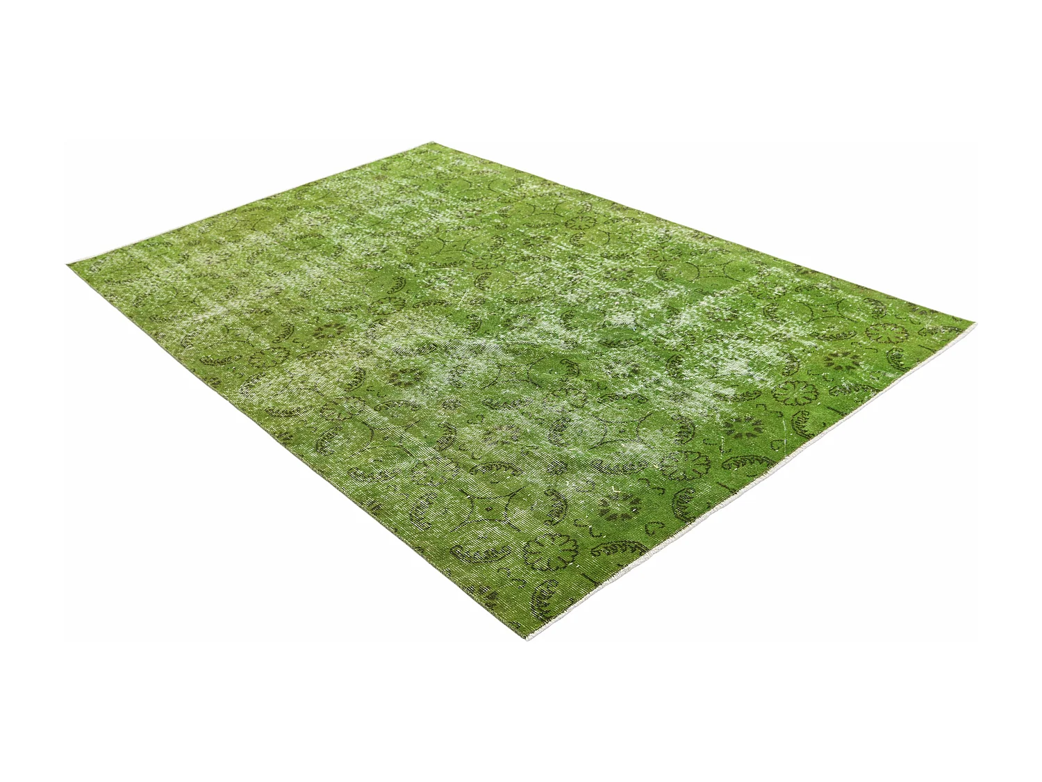 Woltapijt 236x155 Groen Ultra Vintage