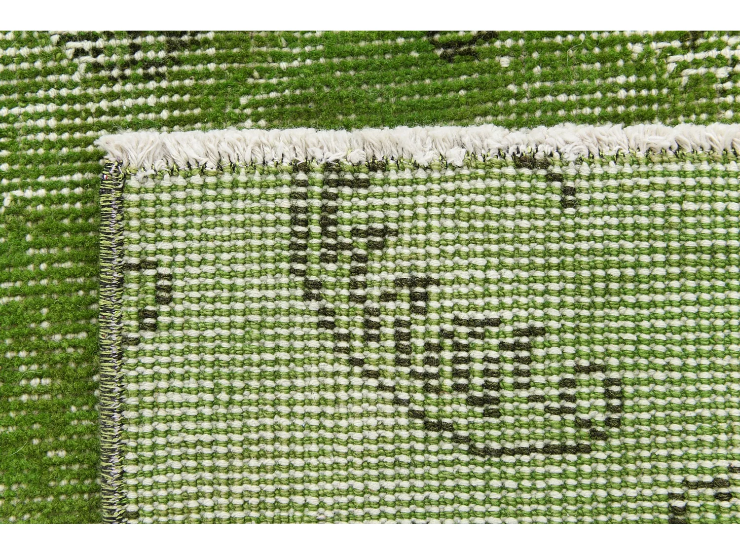 Woltapijt 236x155 Groen Ultra Vintage