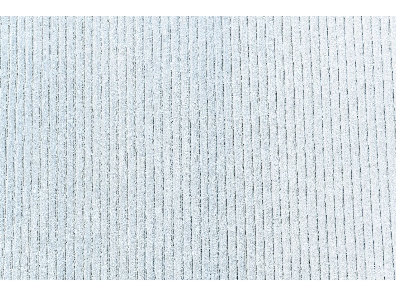 Tapis de couloir en laine 79x201 bleu Darya