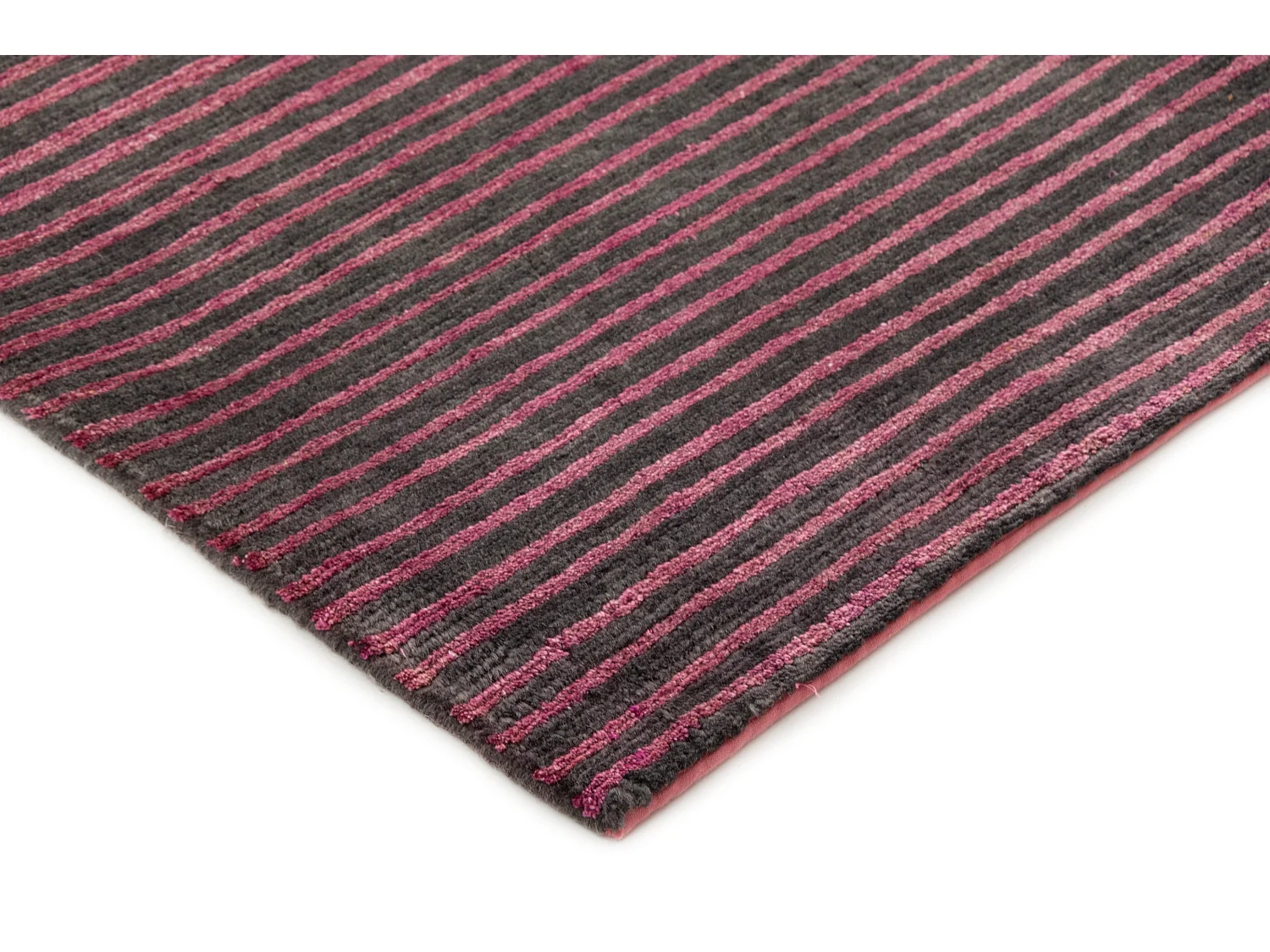 Tapis de laine 230x299 gris Modern Nehmo