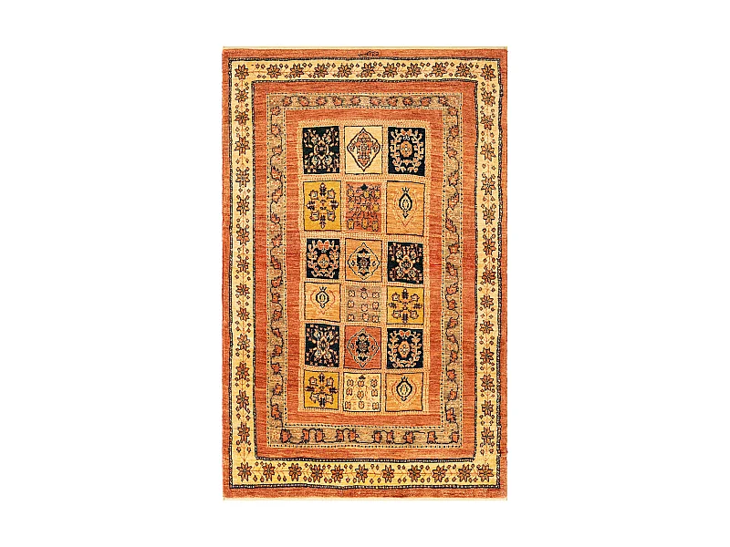 Woltapijt 165x104 Rood Kashkuli