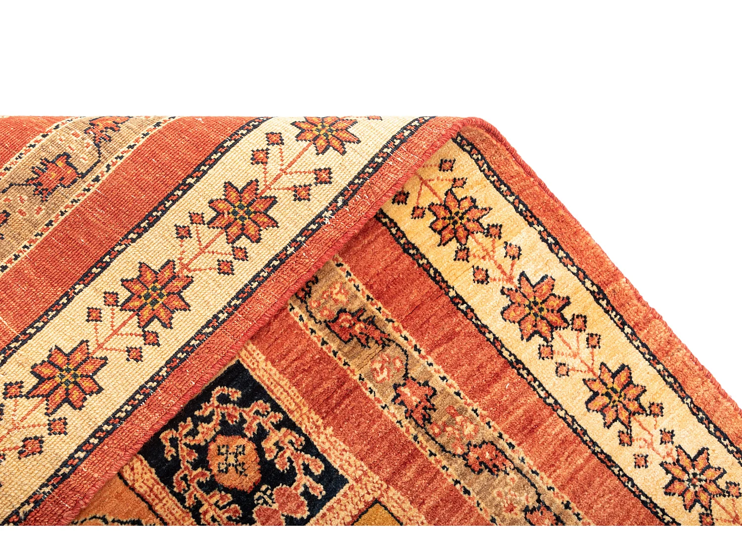 Woltapijt 165x104 Rood Kashkuli